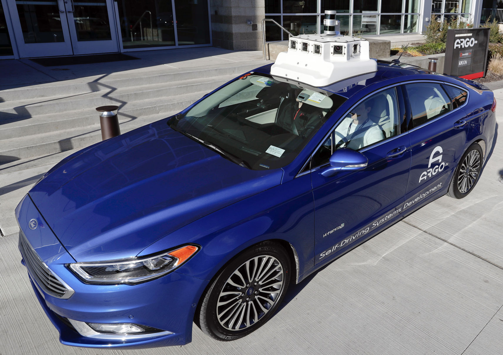 Autonomous Vehicles Not Ready Yet